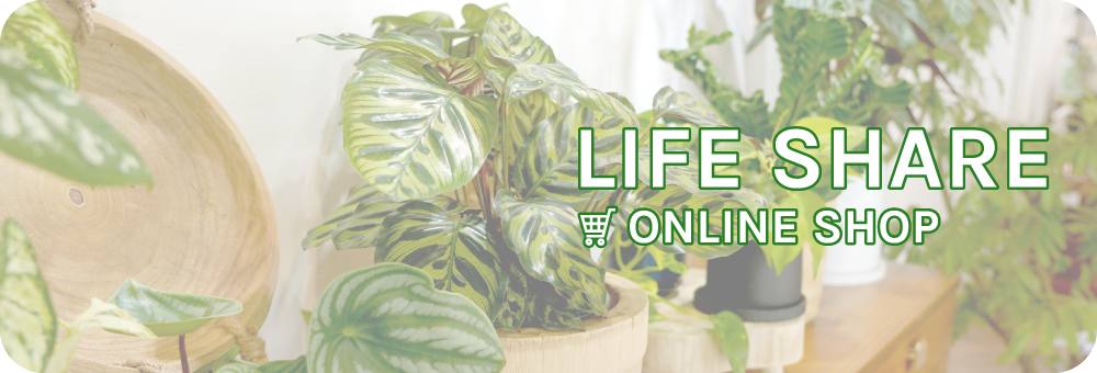 LIFE SHARE ONLINE SHOP